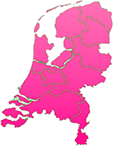 Kaart Nederland | Hofmans Letselschade