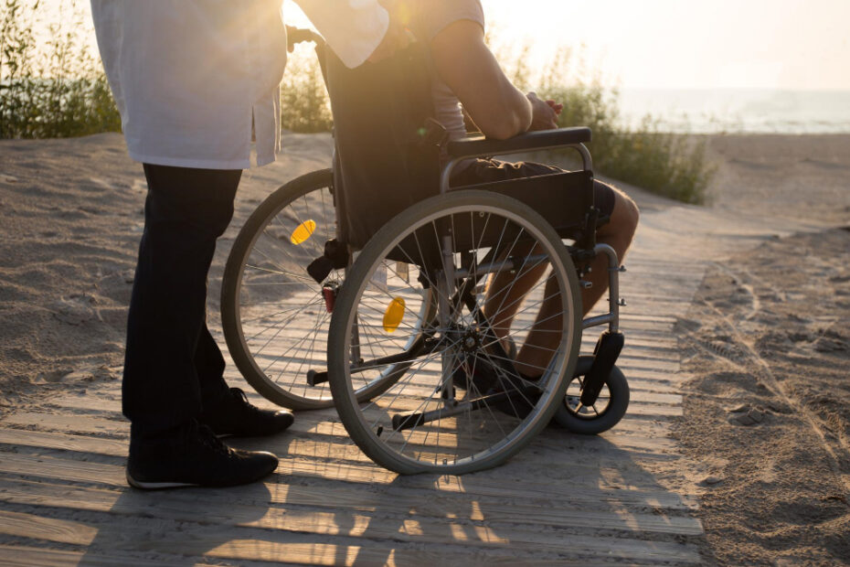 Schadevergoeding dwarslaesie | Hofmans Letselschade